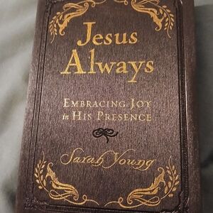 Jesus Always Book